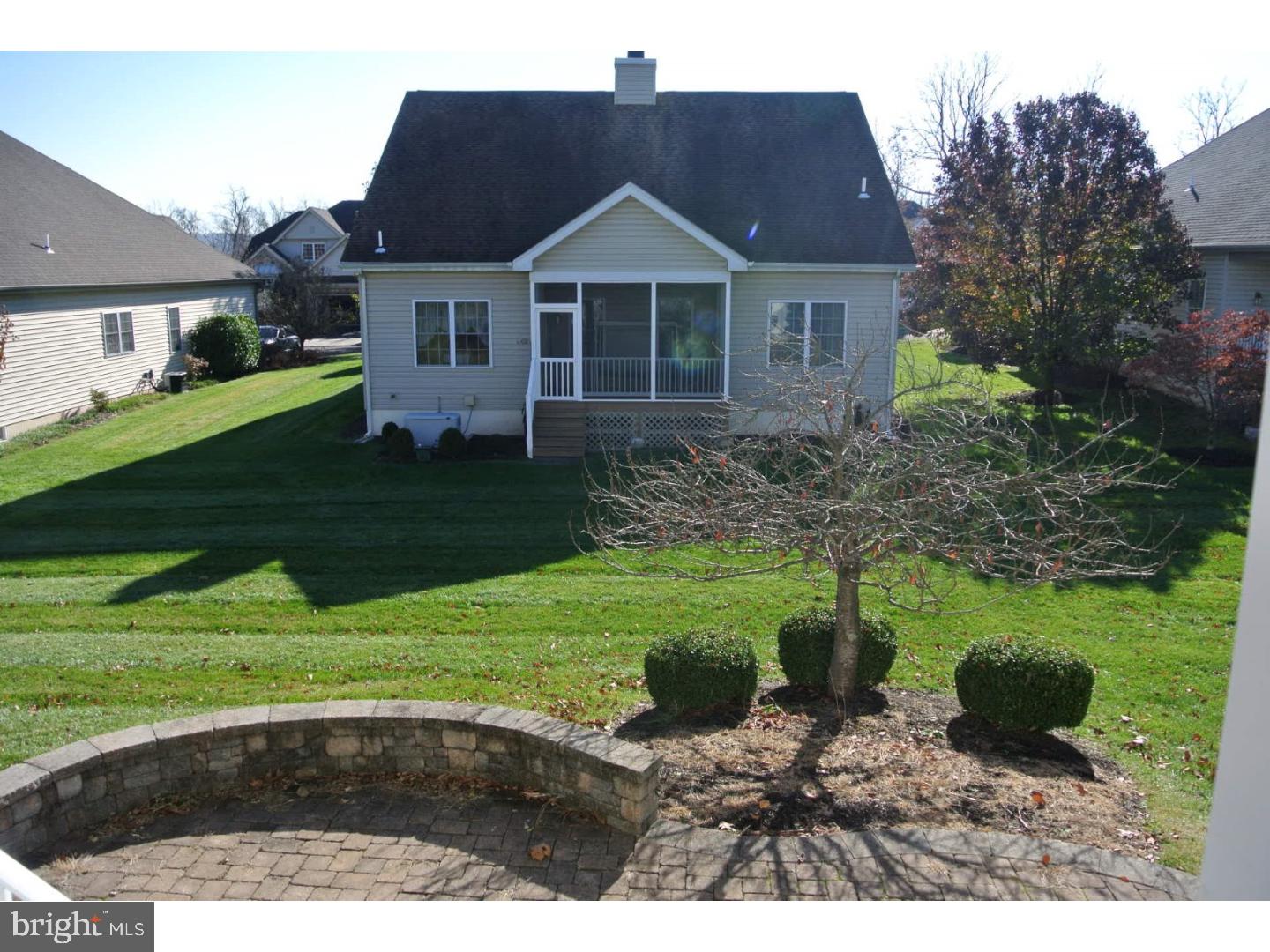 239 Bobwhite Road New Hope, PA 18938 - Photo 20 of 20 Exterior Back