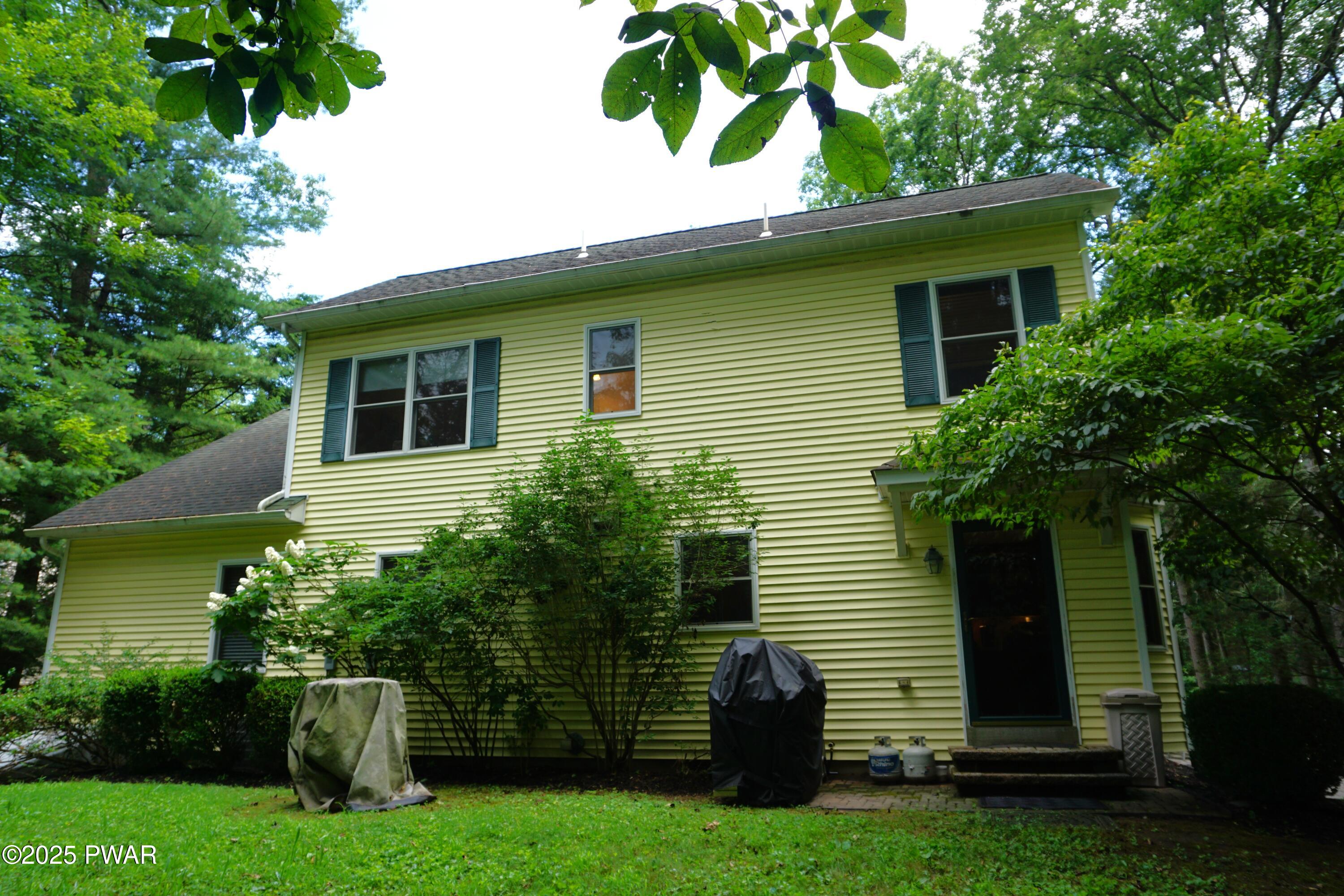 103 Valley Forge Road Milford, PA 18337 - Photo 46 of 50 Backview