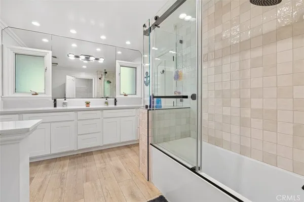 a view of a chairs and table in the patio