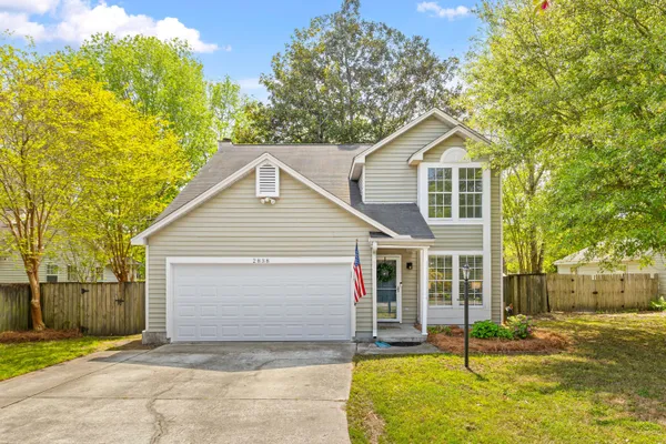 $465,000 | 2838 Fox Lake Court, Charleston, SC 29414