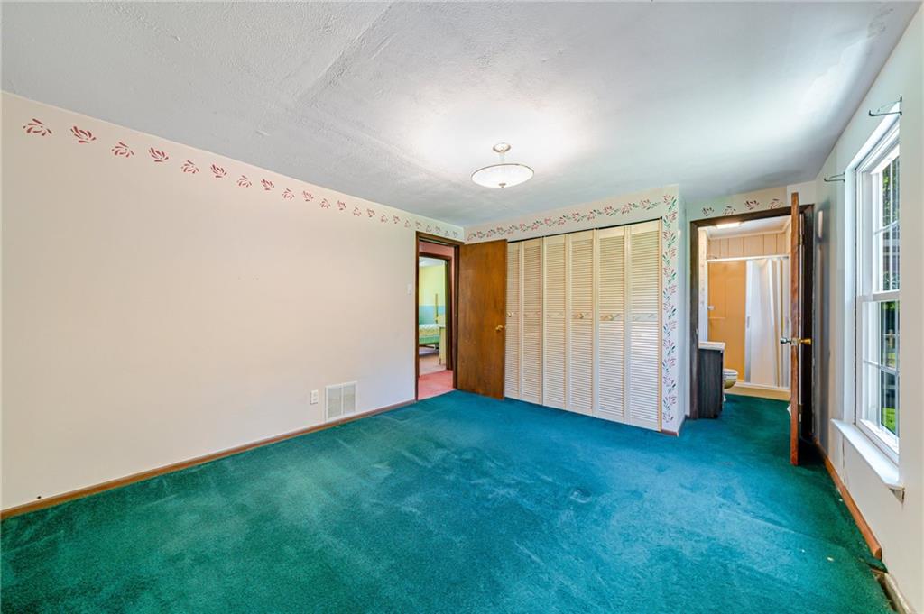 1124 Hemlock Road Indiana, PA 15701 - Photo 18 of 29 a view of an empty room with window