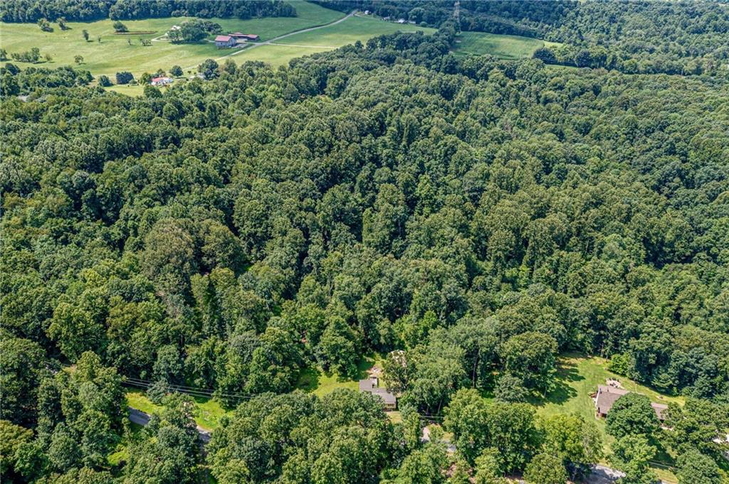 1124 Hemlock Road Indiana, PA 15701 - Photo 27 of 29 an aerial view of a house with a yard