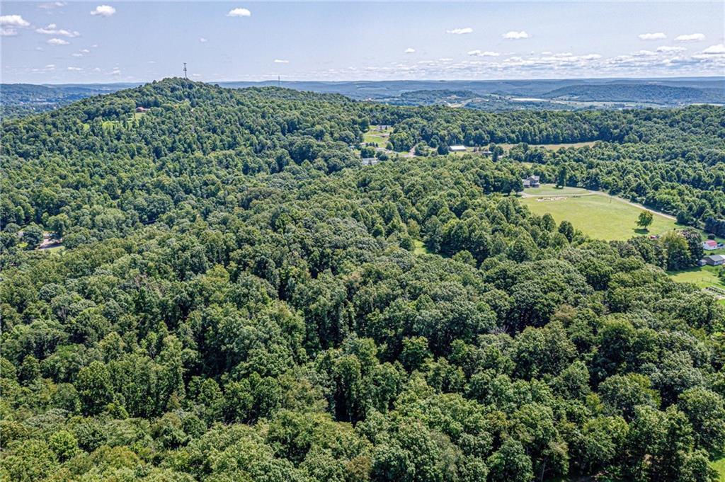 1124 Hemlock Road Indiana, PA 15701 - Photo 29 of 29 an aerial view of a houses with a yard and lake view