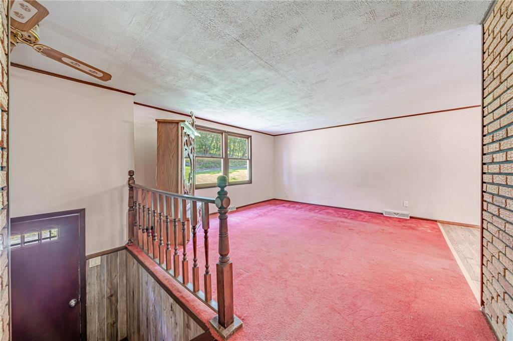 1124 Hemlock Road Indiana, PA 15701 - Photo 3 of 29 a view of an empty room with a window