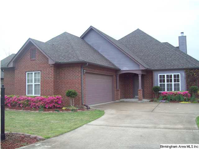 287 Creekside Lane Pelham, AL 35124 - Photo 30 of 31