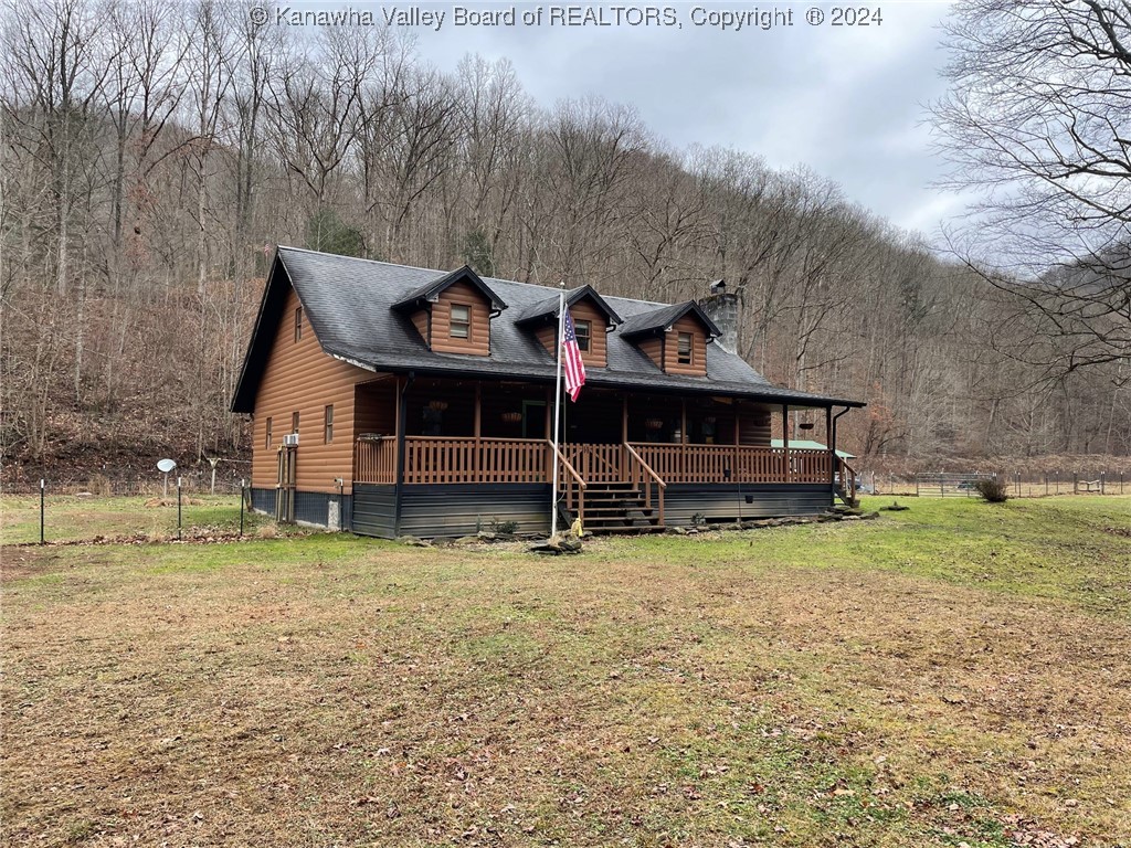 3909 Leatherwood Road Bickmore, WV 25019 - Photo 1 of 32 Gallery Image 1