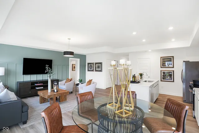 $265,585 | 1467 Hardin Street, Fortville, IN 46040