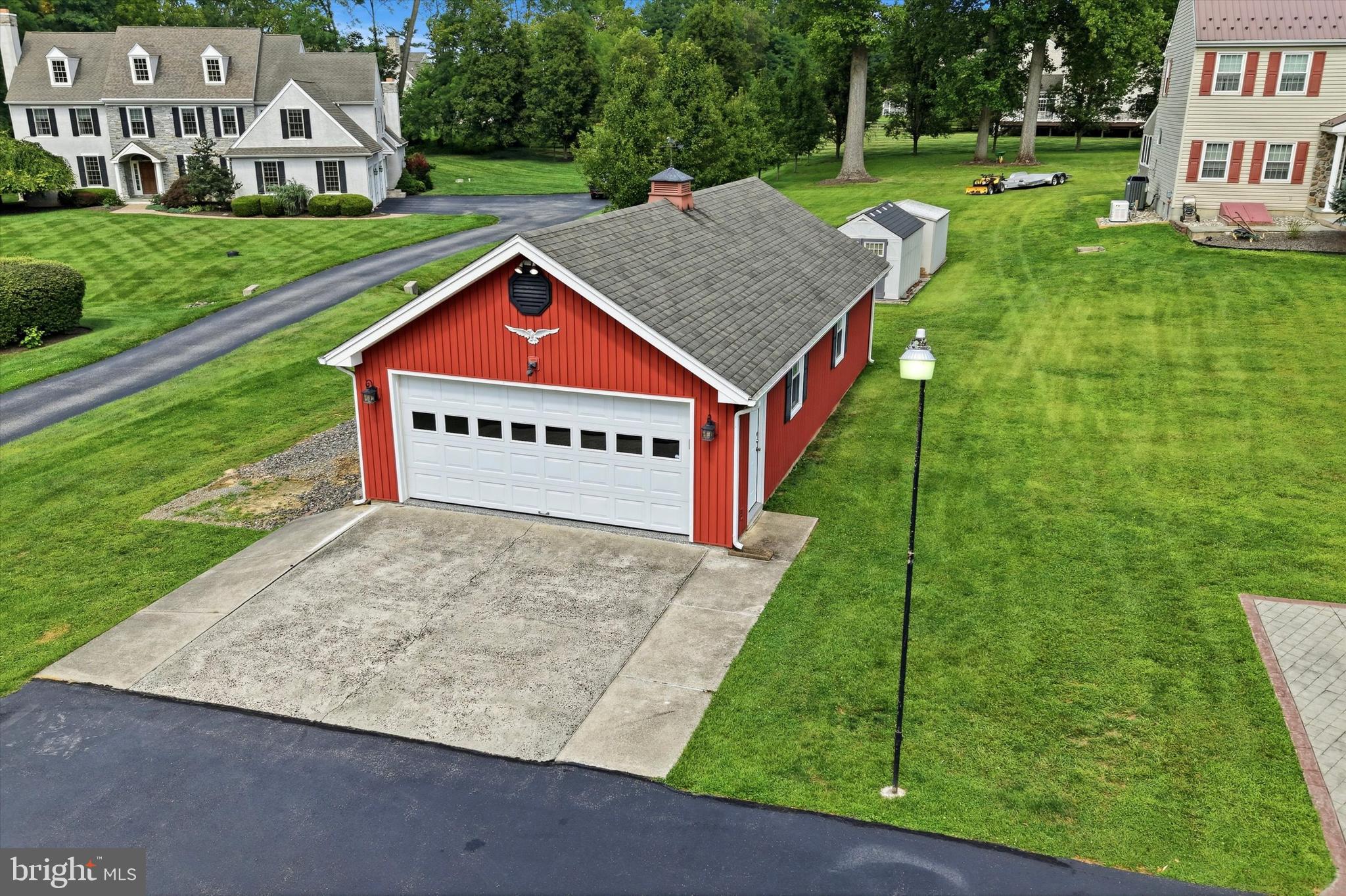 331 Valley Road Media, PA 19063 - Photo 38 of 51 Detached Garage