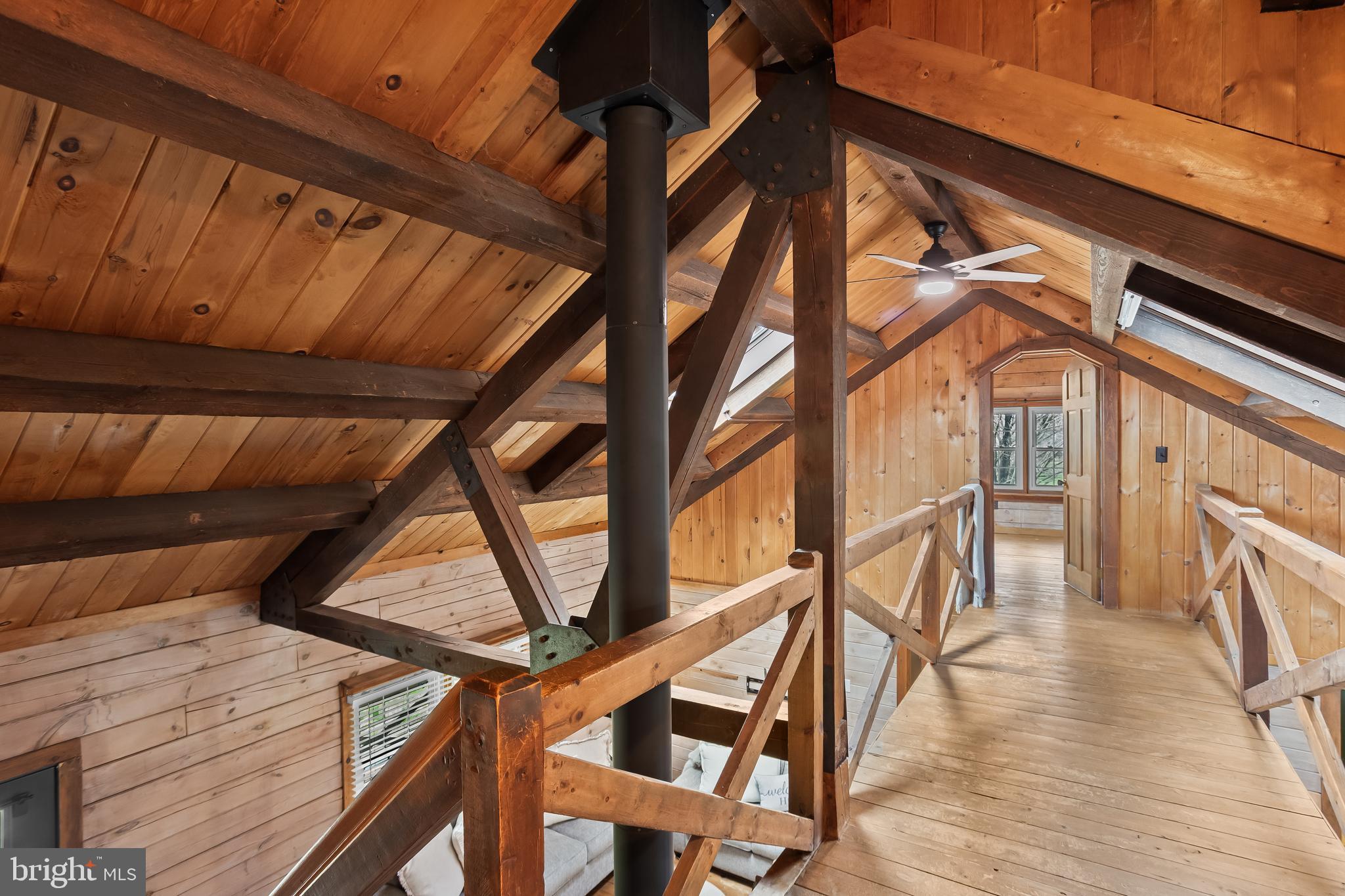 1570 Woodberry Road York, PA 17408 - Photo 24 of 56 Upstairs hallway