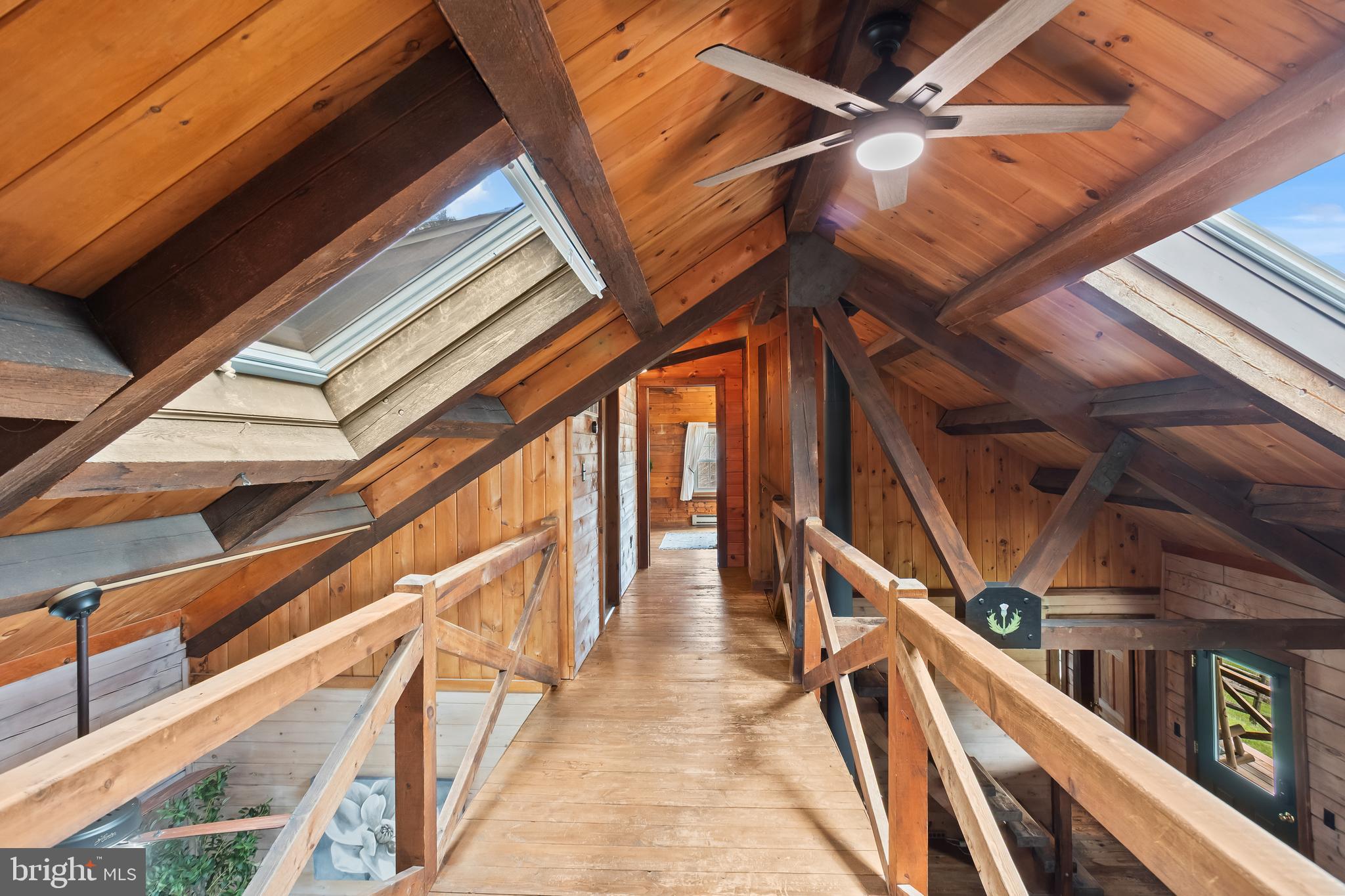 1570 Woodberry Road York, PA 17408 - Photo 25 of 56 Upstairs hallway
