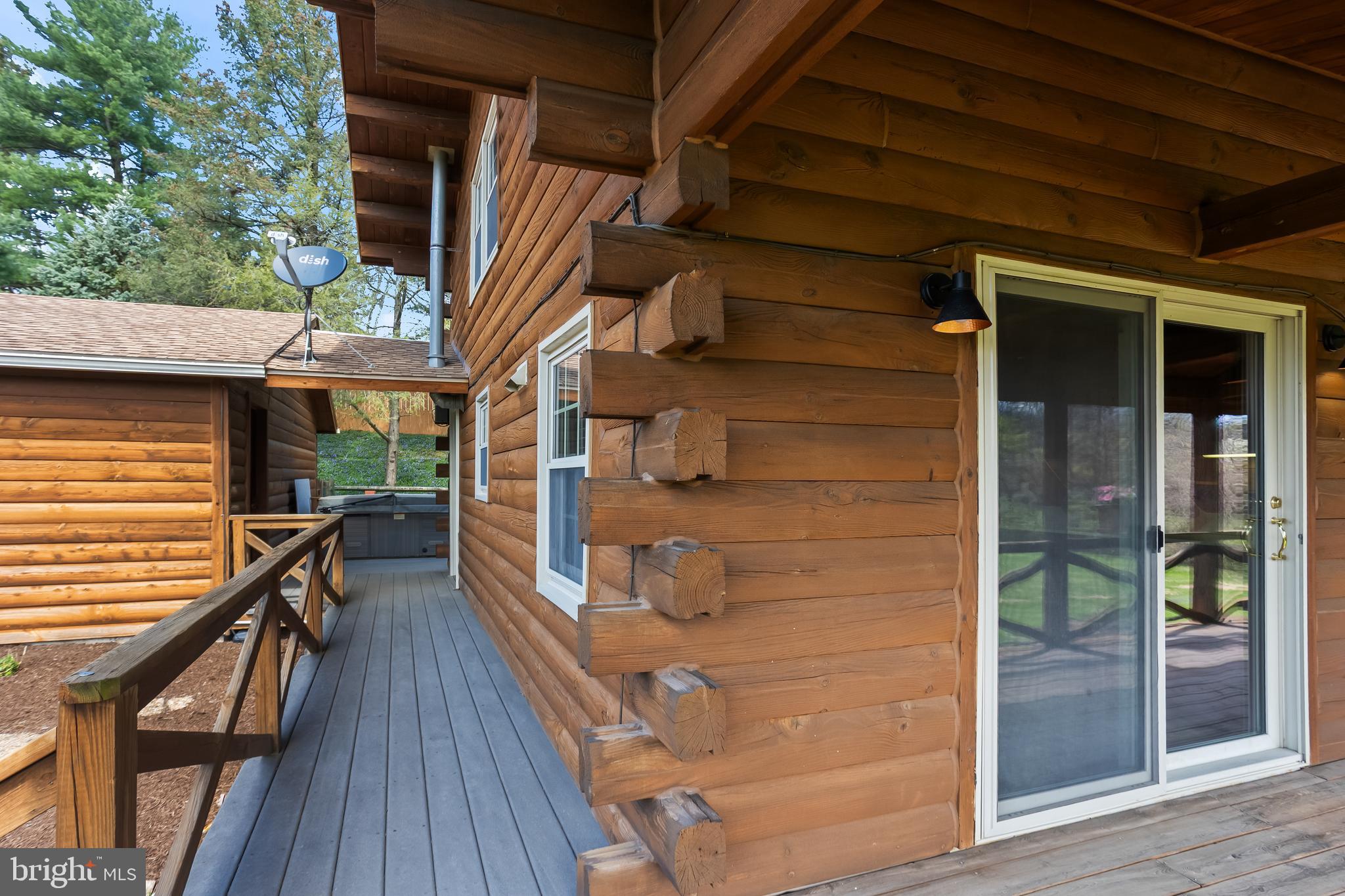 1570 Woodberry Road York, PA 17408 - Photo 33 of 56 Wraparound porch