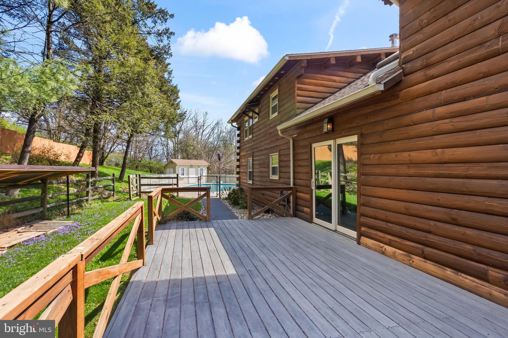 1570 Woodberry Road York, PA 17408 - Photo 35 of 56 Back deck