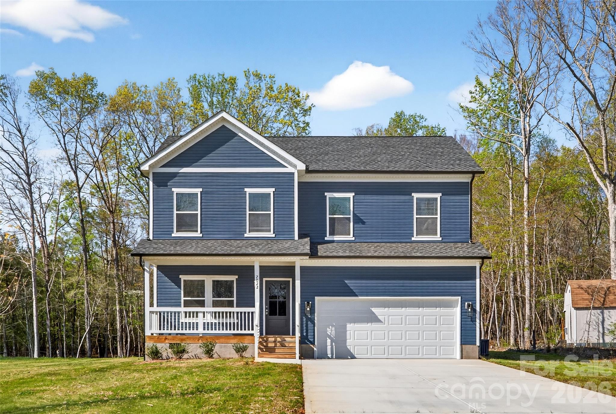 2022 Jack Robertson Lane Lancaster, SC 29720 - Photo 1 of 25