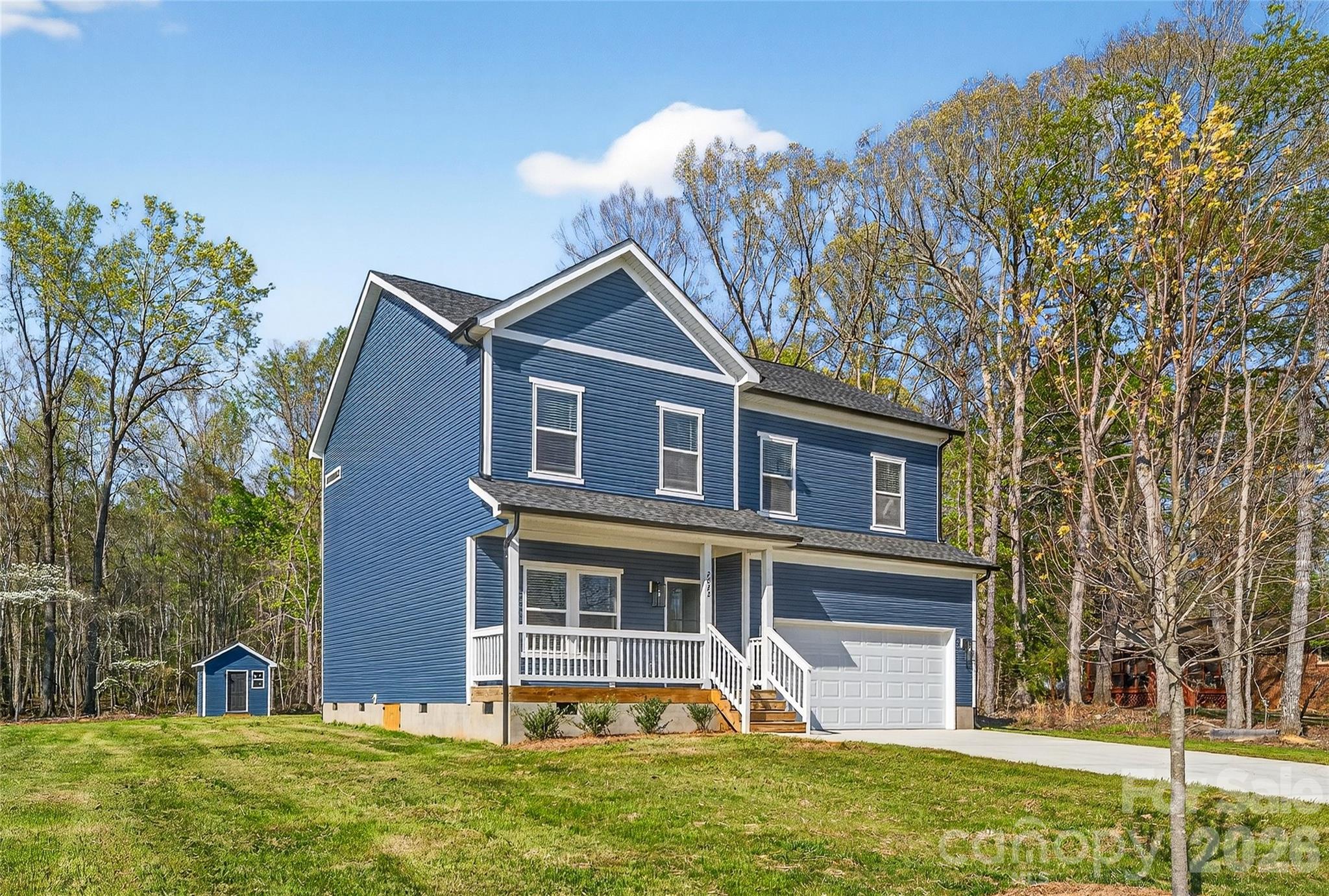 2022 Jack Robertson Lane Lancaster, SC 29720 - Photo 2 of 25