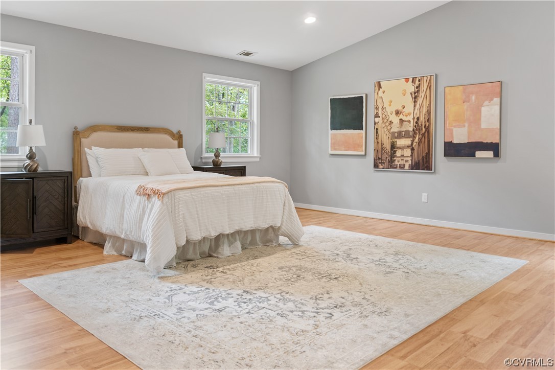 10240 Apache Road Richmond, VA 23235 - Photo 28 of 45 a bedroom with a bed and a window