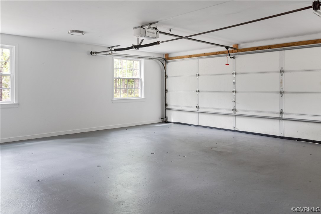 10240 Apache Road Richmond, VA 23235 - Photo 35 of 45 a view of a garage