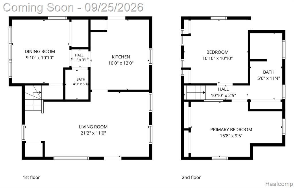 2696 Wakefield Road Berkley, MI 48072 - Photo 48 of 50 Gallery Image 48