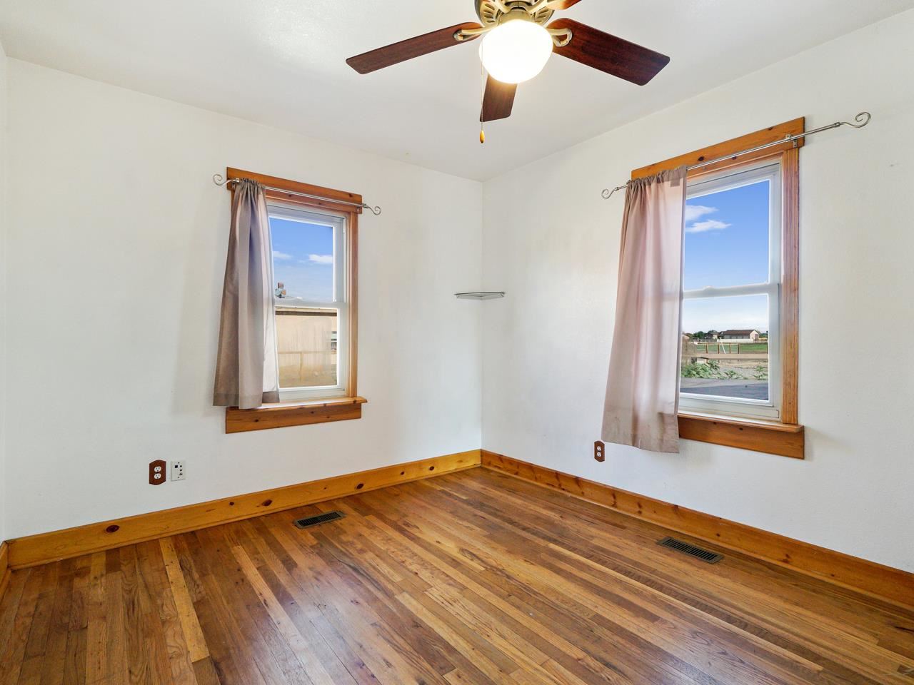 2278 H Road Grand Junction, CO 81505 - Photo 16 of 38 a view of empty room with window and ceiling fan