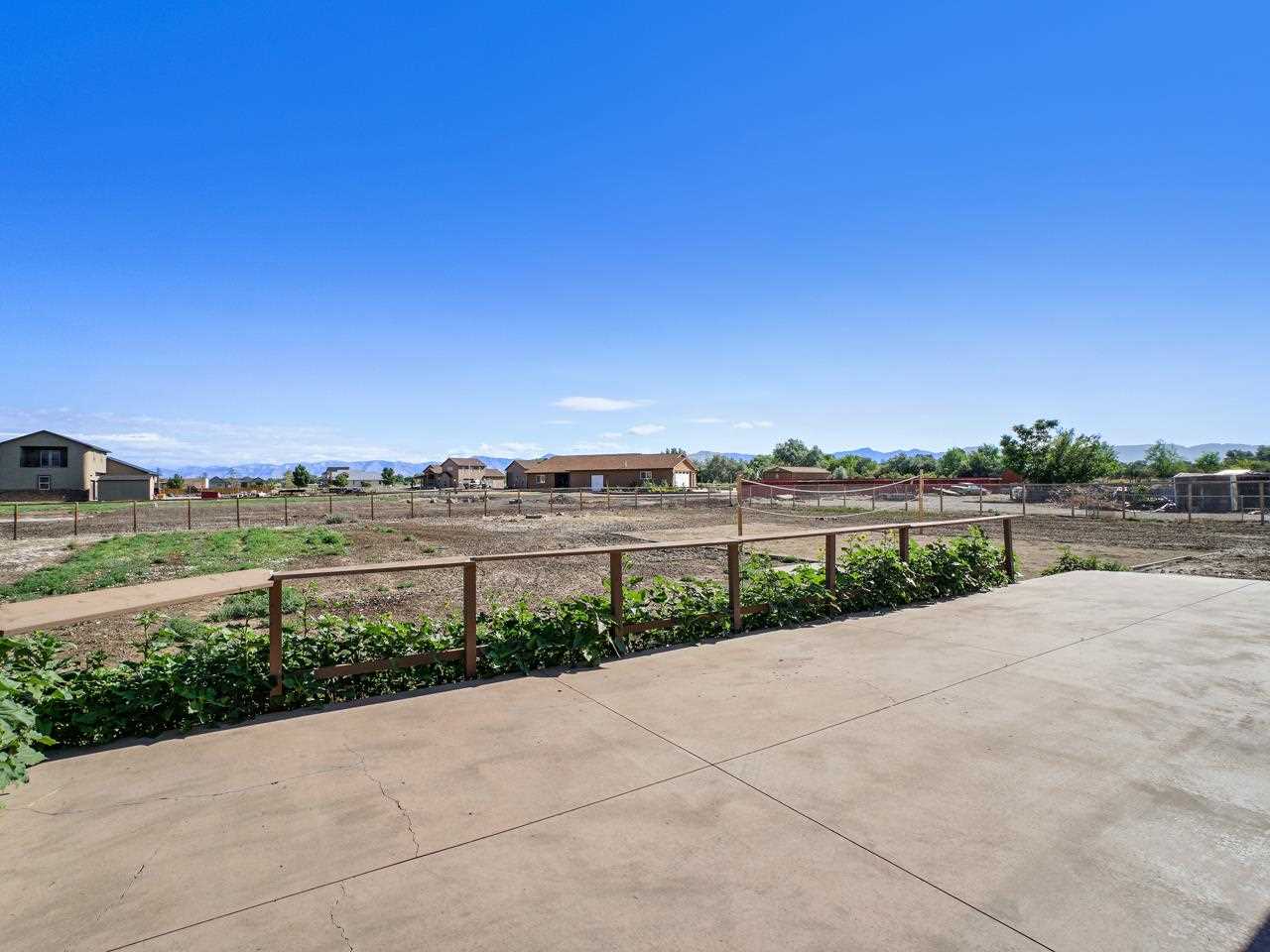 2278 H Road Grand Junction, CO 81505 - Photo 28 of 38 a view of terrace with yard