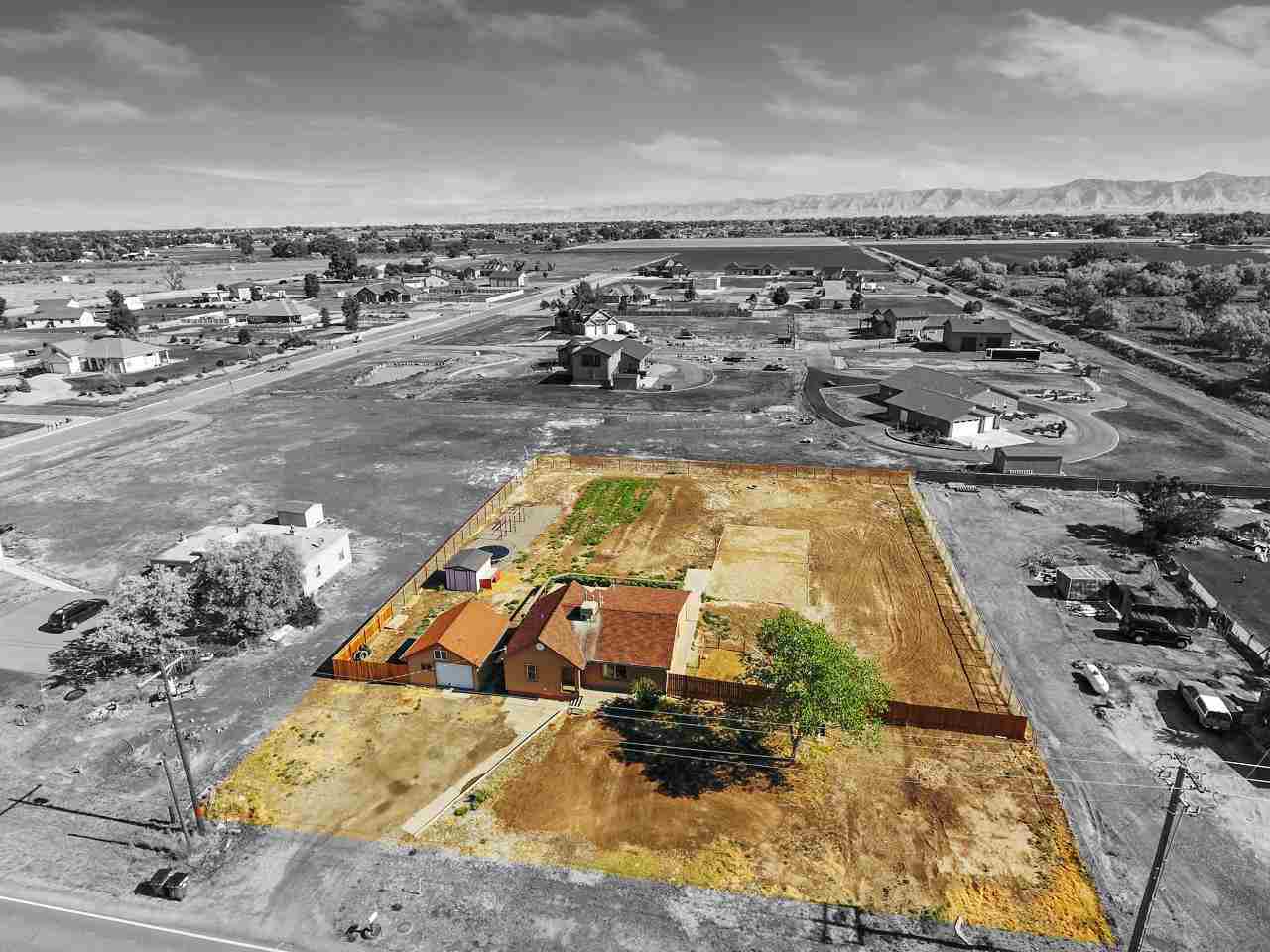 2278 H Road Grand Junction, CO 81505 - Photo 4 of 38 an aerial view of a swimming pool
