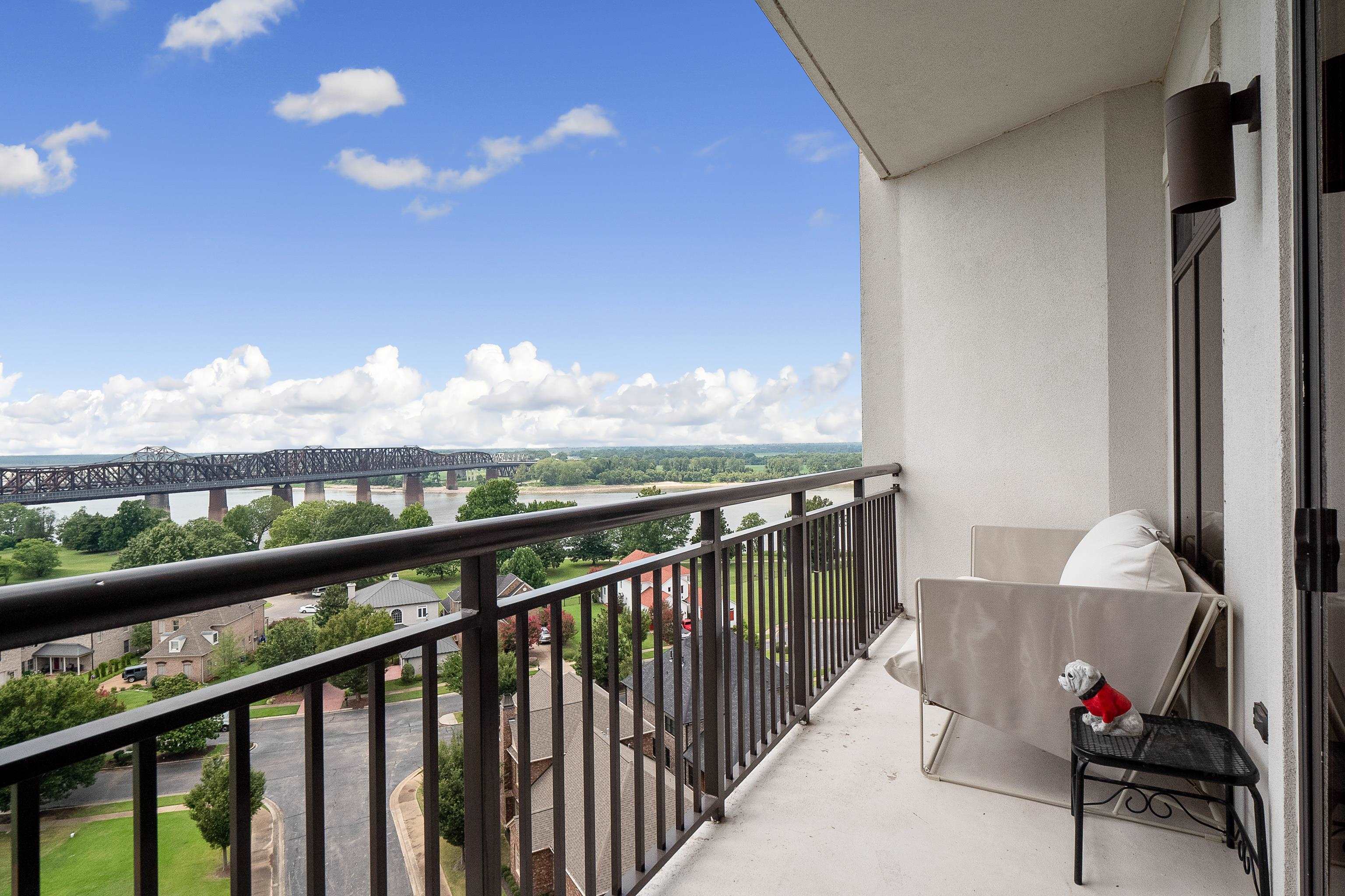 717 Riverside Drive, Unit 1004 Memphis, TN 38103 - Photo 21 of 28