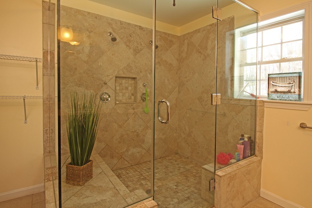 10 Cobb Hill Road Phillipston, MA 01331 - Photo 21 of 25 a bathroom with a shower