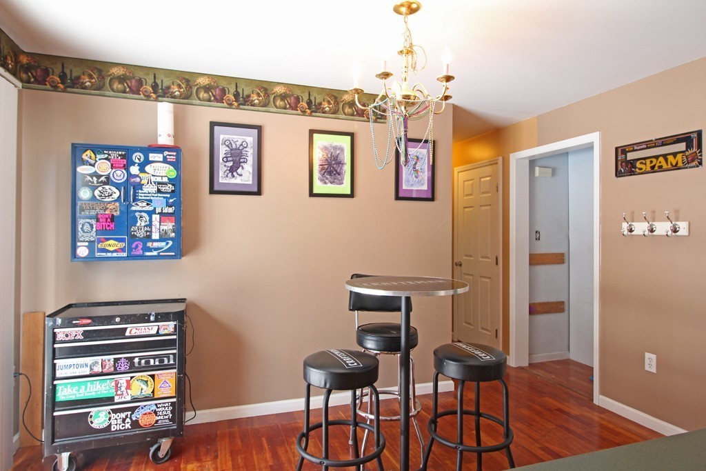 10 Cobb Hill Road Phillipston, MA 01331 - Photo 5 of 25 a view of a workspace with furniture and wooden floor