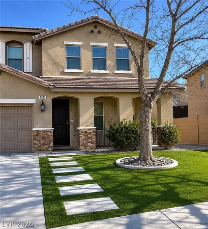 $2,975 | 4912 Capo Gallo Street, Las Vegas, NV 89130