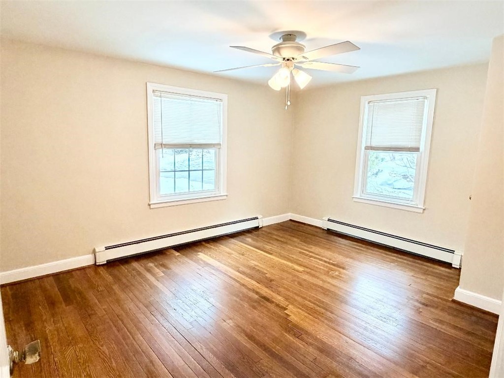 14 Amanda Street Cranston, RI 02920 - Photo 14 of 26 First floor with hardwood floors