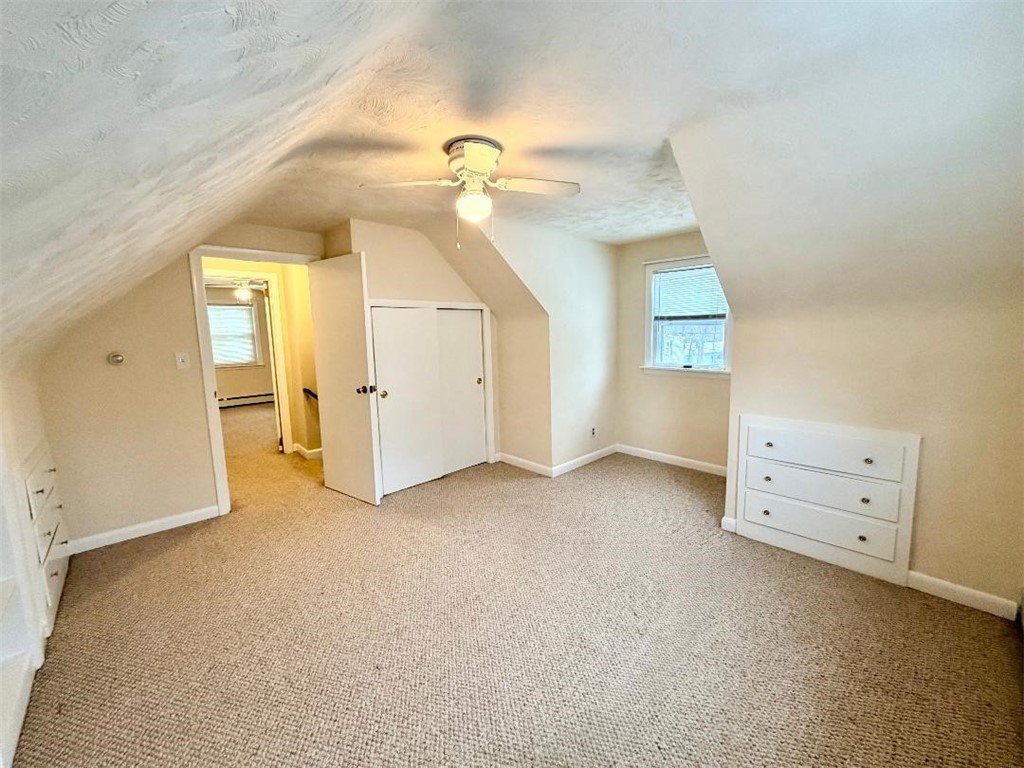 14 Amanda Street Cranston, RI 02920 - Photo 19 of 26 Bedroom 1 - upstairs