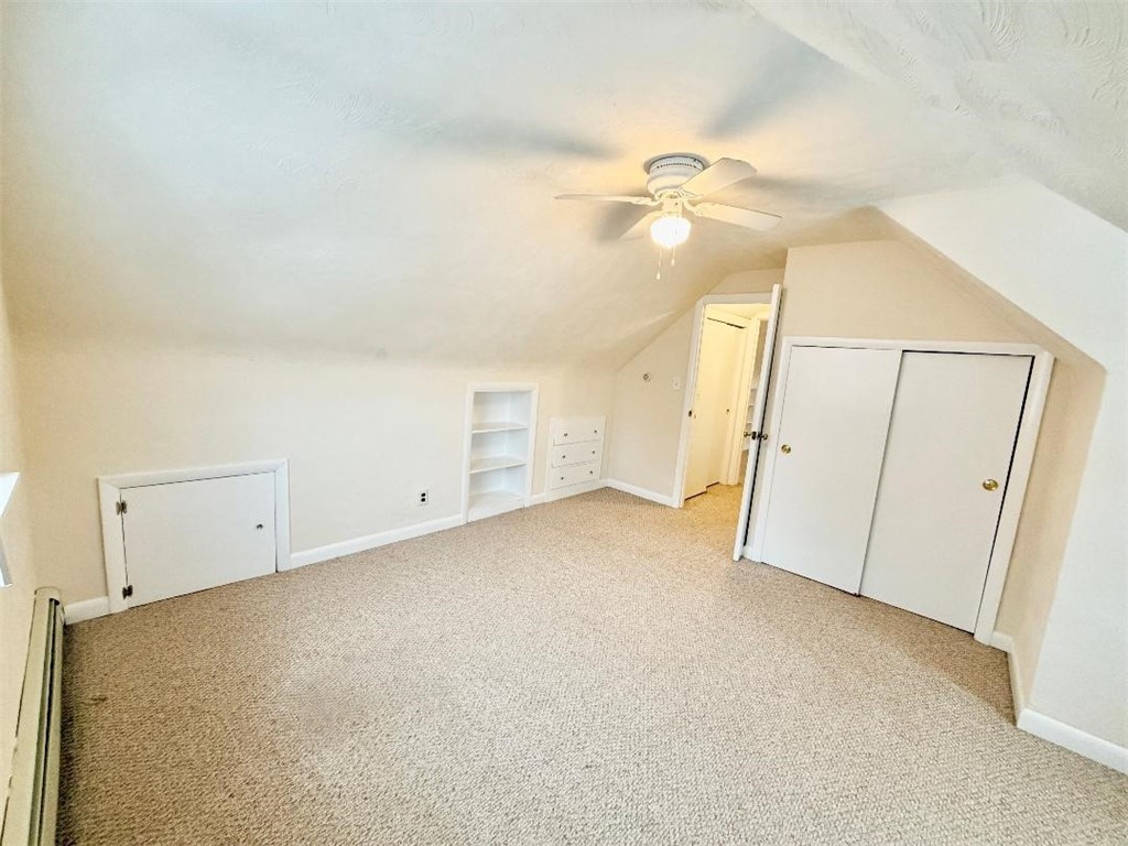 14 Amanda Street Cranston, RI 02920 - Photo 20 of 26 Bedroom 1 - upstairs