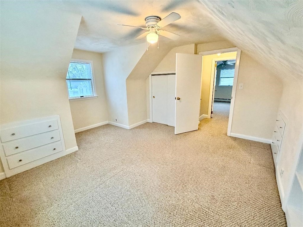 14 Amanda Street Cranston, RI 02920 - Photo 22 of 26 Bedroom 2 - upstairs
