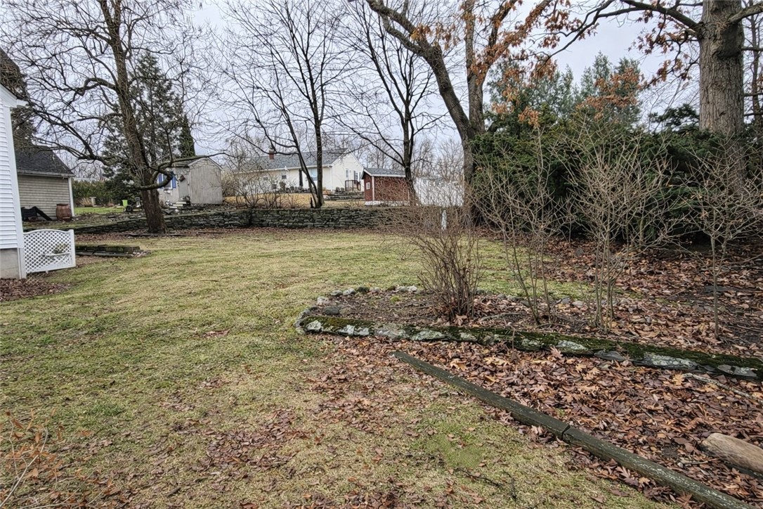 14 Amanda Street Cranston, RI 02920 - Photo 25 of 26 Large yard for lots of play/relaxing space!