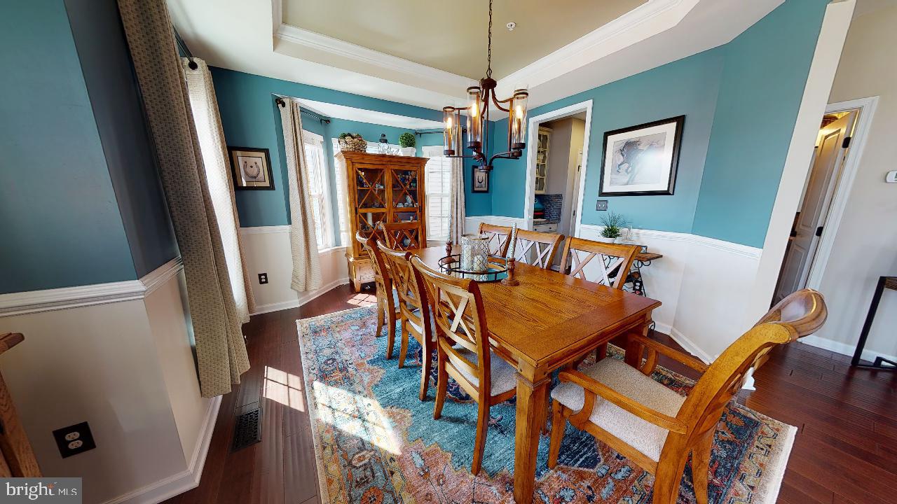 22432 Newcut Road Clarksburg, MD 20871 - Photo 3 of 44 Formal dining room