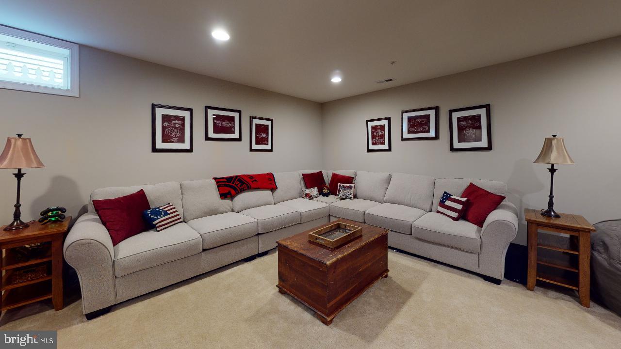 22432 Newcut Road Clarksburg, MD 20871 - Photo 37 of 44 Basement living area