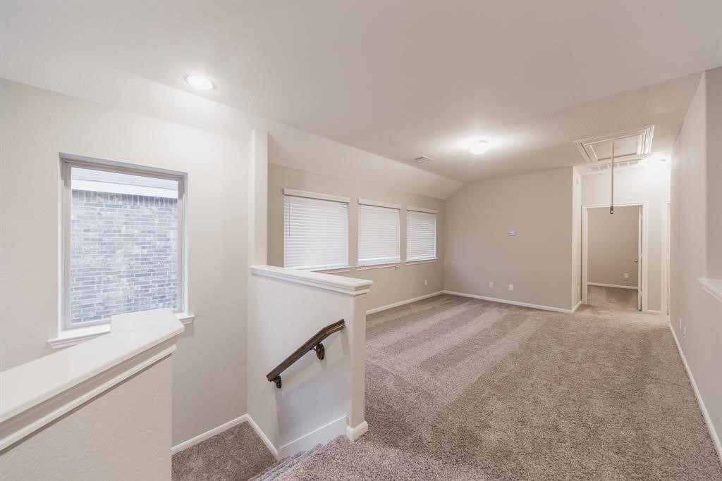 3219 Montclair Orchard Trace Spring, TX 77386 - Photo 19 of 27 a view of an empty room with a window