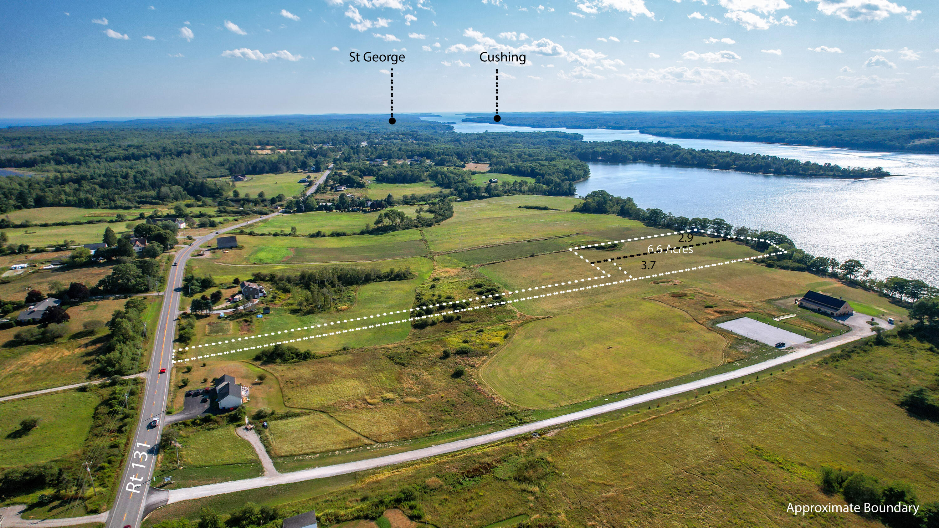 0 St George Road South Thomaston, ME 04858 - Photo 26 of 28 DJI_0506-Edit