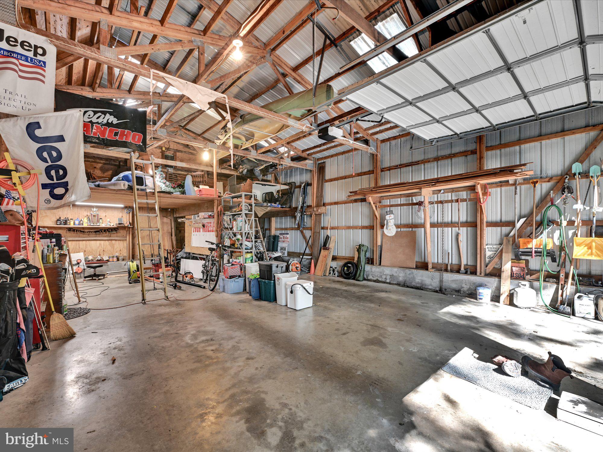 652 Valley Road Quarryville, PA 17566 - Photo 47 of 58 Garage