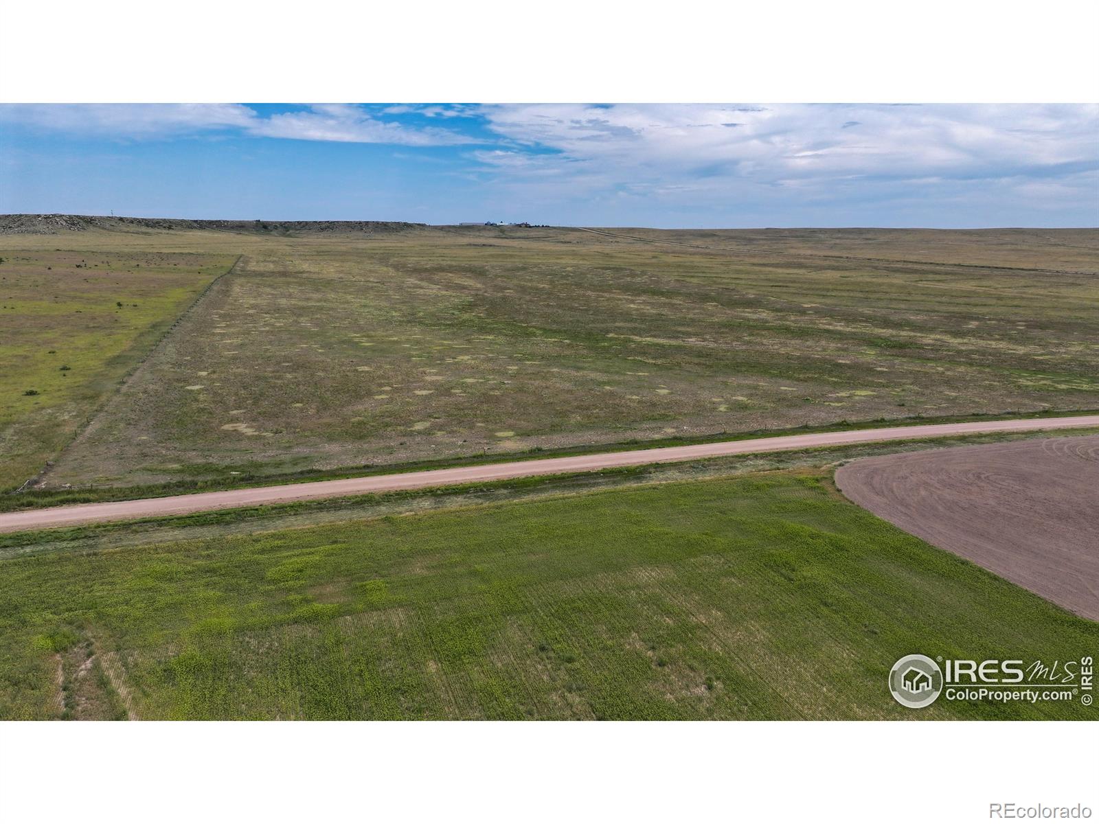 1 County Road 30 Merino, CO 80741 - Photo 13 of 16 a black and white photo of a field