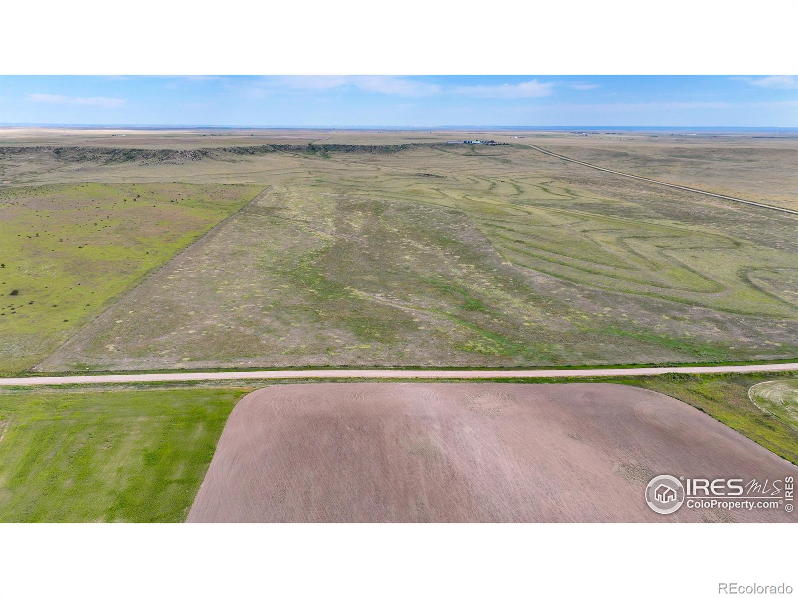 1 County Road 30 Merino, CO 80741 - Photo 6 of 16 a black and white photo of a lake