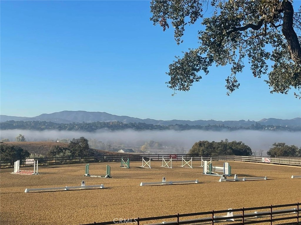 3030 Templeton Road Templeton, CA 93465 - Photo 56 of 75 Beautifully maintained arena, ideal for both jumping and dressage.