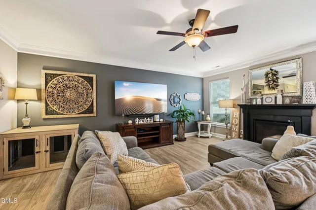 $420,000 | 1608 Stone Wealth Drive, Knightdale, NC 27545