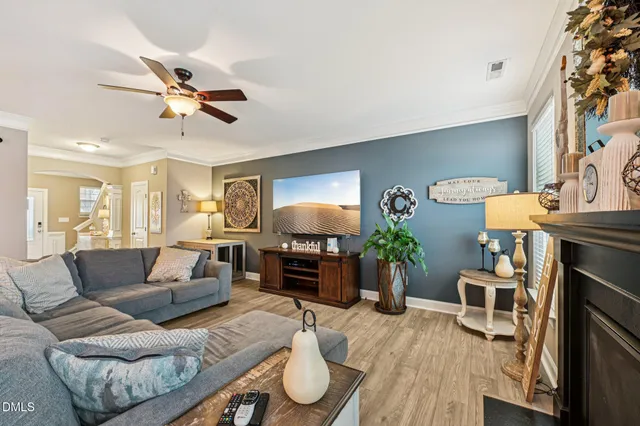 $420,000 | 1608 Stone Wealth Drive, Knightdale, NC 27545