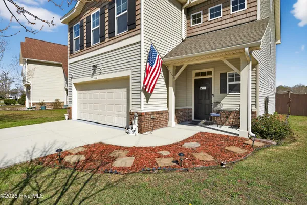 $375,000 | 424 Bald Cypress Lane, Sneads Ferry, NC 28460