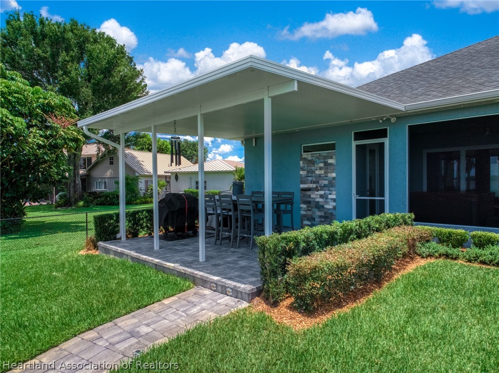 208 Cloverleaf Road Lake Placid, FL 33852 - Photo 30 of 41