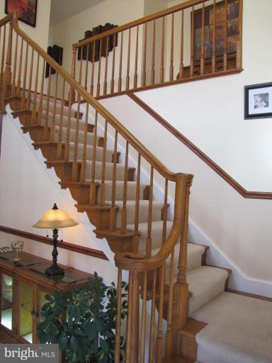 4004 Sweet Air Road Phoenix, MD 21131 - Photo 24 of 28 Staircase