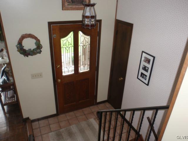 534 Mountain View Road Nazareth, PA 18064 - Photo 11 of 40 View of floor from the hallway. Updated entrance
