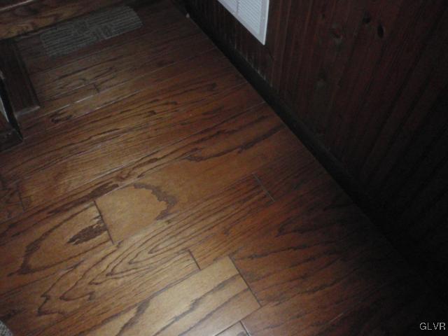 534 Mountain View Road Nazareth, PA 18064 - Photo 17 of 40 Typical hardwood floors in this home.