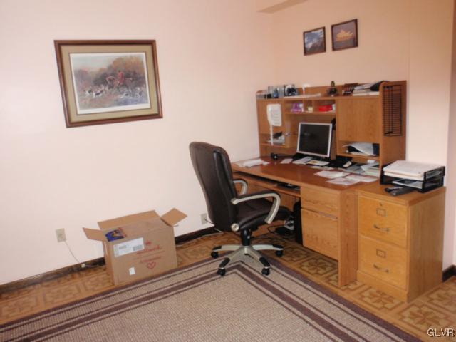 534 Mountain View Road Nazareth, PA 18064 - Photo 19 of 40 4th bedroom or office, computer desk can remain.