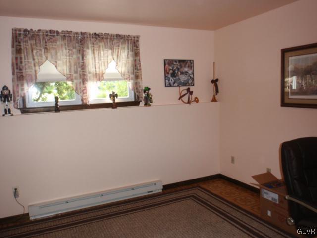 534 Mountain View Road Nazareth, PA 18064 - Photo 20 of 40 Another view of the 4th bedroom or office. Note t
